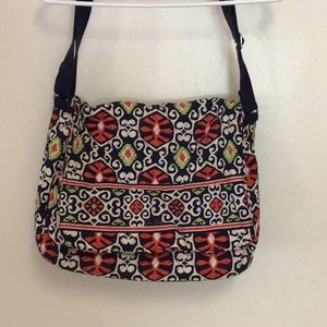 Vera Bradley messenger bag